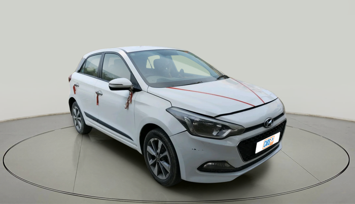 2016 Hyundai Elite i20 SPORTZ 1.4 CRDI, Diesel, Manual, 87,672 km, exterior