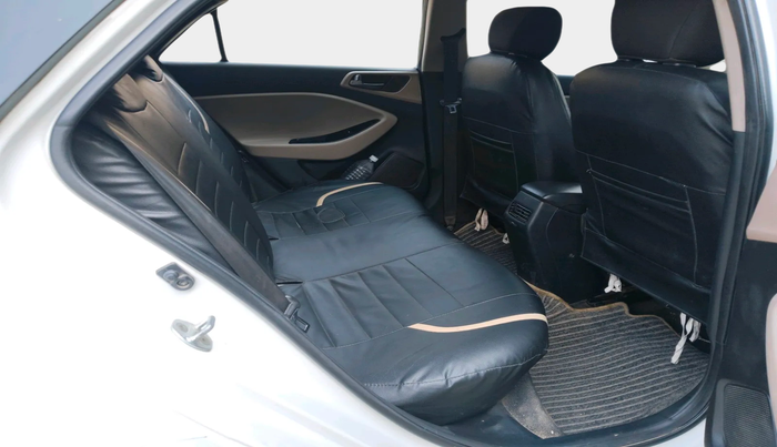 2016 Hyundai Elite i20 SPORTZ 1.4 CRDI, Diesel, Manual, 87,672 km, interior