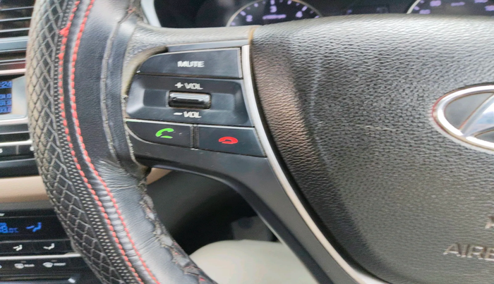 2016 Hyundai Elite i20 SPORTZ 1.4 CRDI, Diesel, Manual, 87,672 km, interior