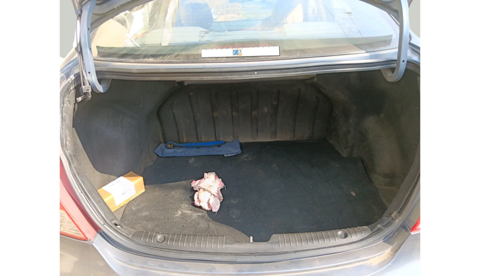 2013 Hyundai Verna FLUIDIC 1.6 VTVT SX, Petrol, Manual, 82,036 km, exterior