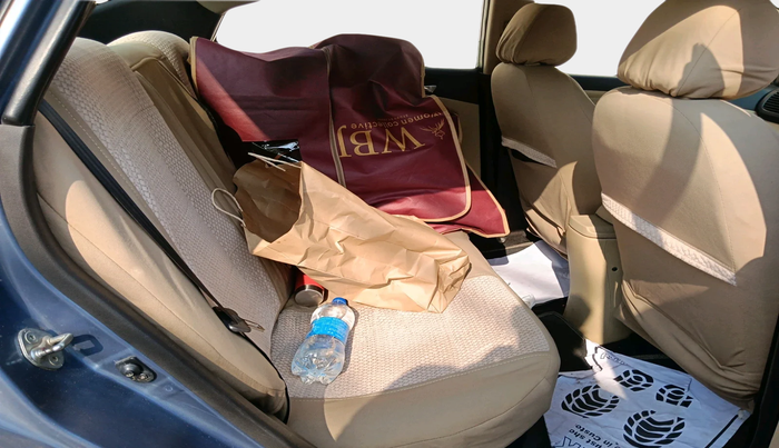 2013 Hyundai Verna FLUIDIC 1.6 VTVT SX, Petrol, Manual, 82,036 km, interior