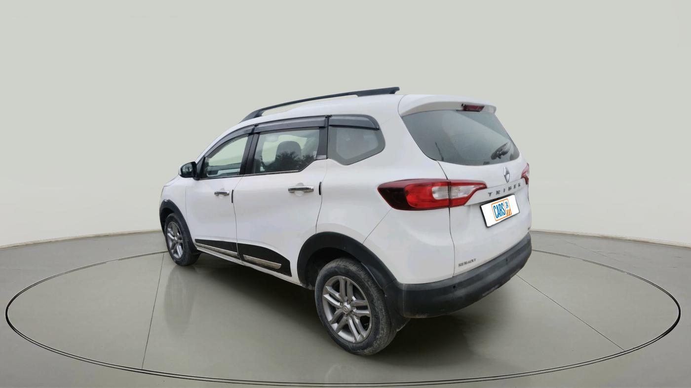 2021 Renault TRIBER RXZ, Petrol, Manual, 43,100 km, exterior