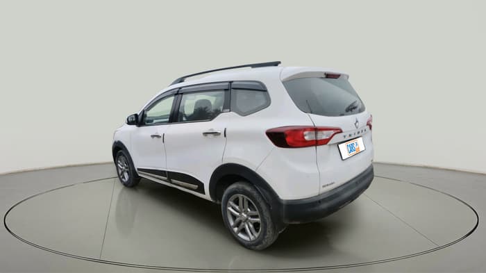 2021 Renault TRIBER RXZ, Petrol, Manual, 43,100 km, exterior