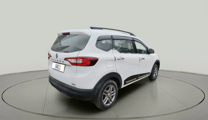 2021 Renault TRIBER RXZ, Petrol, Manual, 43,100 km, exterior