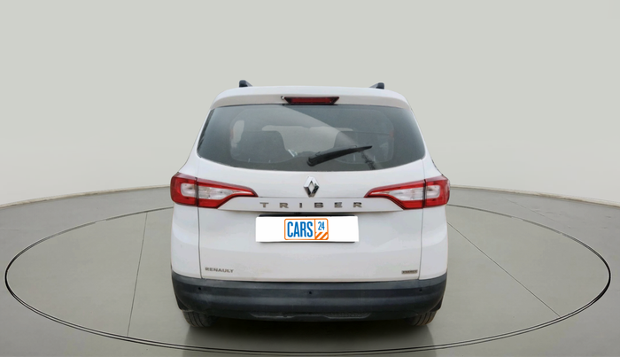 2021 Renault TRIBER RXZ, Petrol, Manual, 43,100 km, exterior