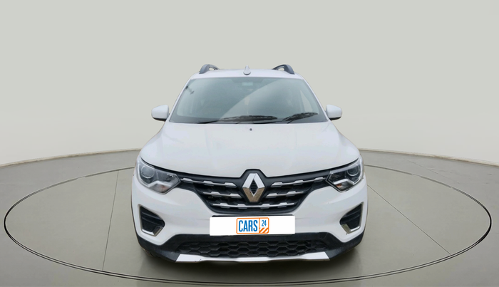 2021 Renault TRIBER RXZ, Petrol, Manual, 43,100 km, exterior