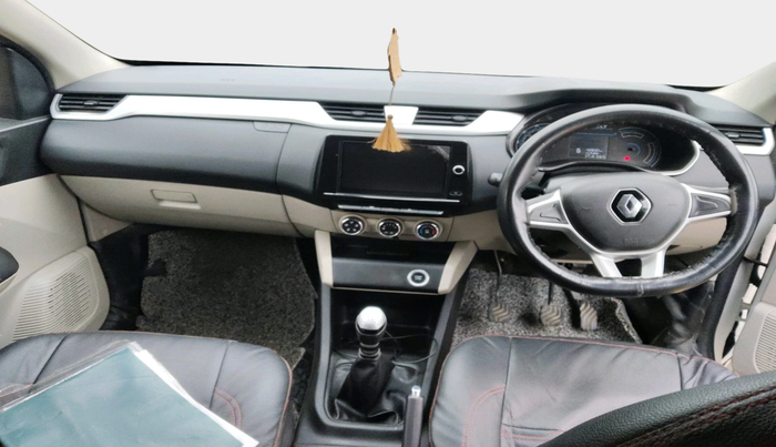 2021 Renault TRIBER RXZ, Petrol, Manual, 43,100 km, interior