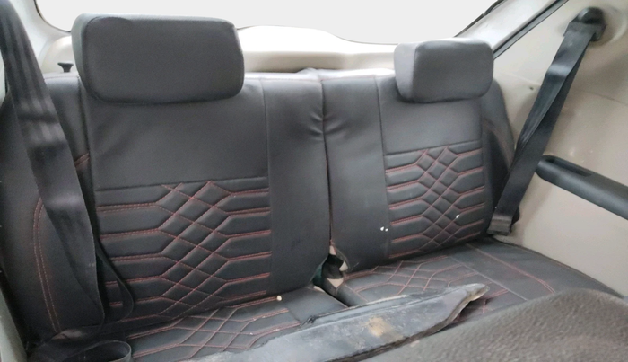 2021 Renault TRIBER RXZ, Petrol, Manual, 43,100 km, interior