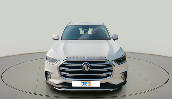 2022 MG GLOSTER SAVVY 7 STR 2.0 TWIN TURBO 4WD, Diesel, Automatic, 89,980 km, exterior