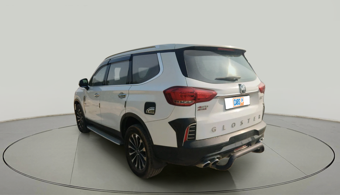 2022 MG GLOSTER SAVVY 7 STR 2.0 TWIN TURBO 4WD, Diesel, Automatic, 89,980 km, exterior