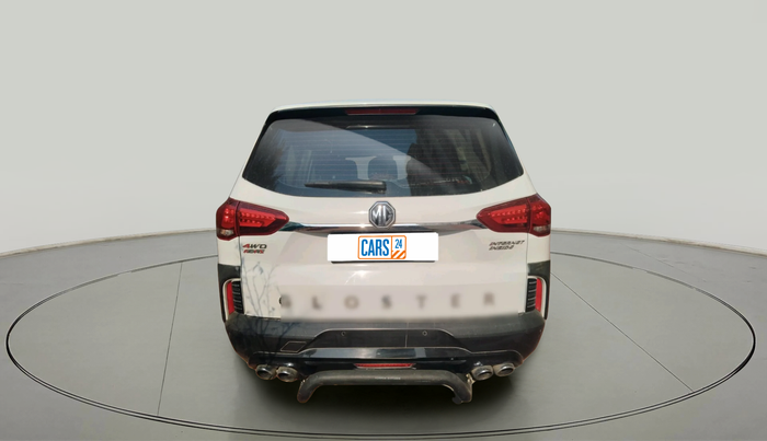 2022 MG GLOSTER SAVVY 7 STR 2.0 TWIN TURBO 4WD, Diesel, Automatic, 89,980 km, exterior