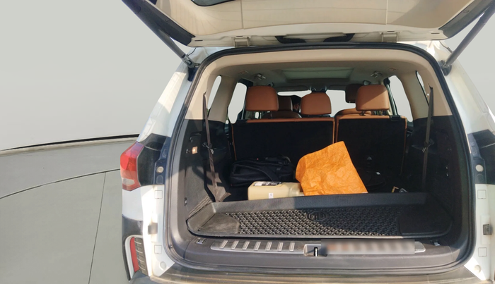 2022 MG GLOSTER SAVVY 7 STR 2.0 TWIN TURBO 4WD, Diesel, Automatic, 89,980 km, exterior