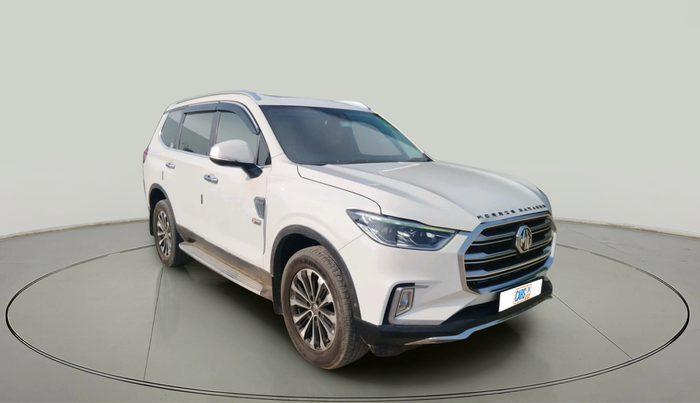 2022 MG GLOSTER SAVVY 7 STR 2.0 TWIN TURBO 4WD, Diesel, Automatic, 89,980 km, exterior