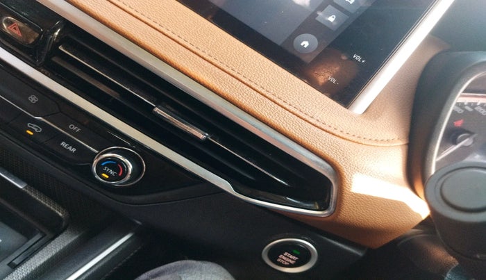 2022 MG GLOSTER SAVVY 7 STR 2.0 TWIN TURBO 4WD, Diesel, Automatic, 89,980 km, interior