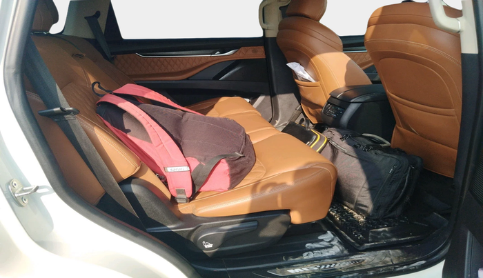 2022 MG GLOSTER SAVVY 7 STR 2.0 TWIN TURBO 4WD, Diesel, Automatic, 89,980 km, interior