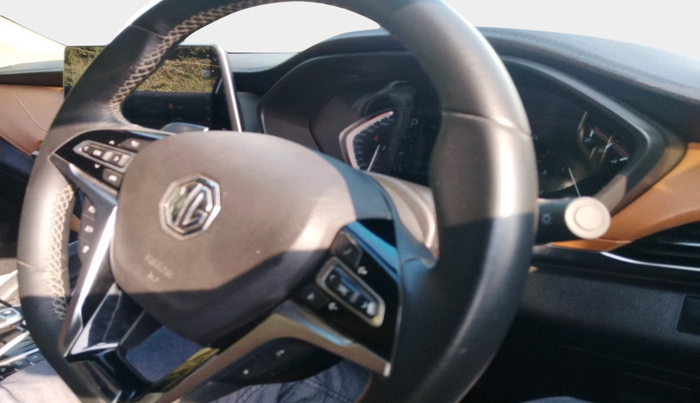 2022 MG GLOSTER SAVVY 7 STR 2.0 TWIN TURBO 4WD, Diesel, Automatic, 89,980 km, interior