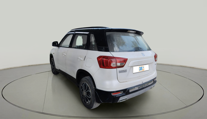 2017 Maruti Vitara Brezza VDI, Diesel, Manual, 1,10,143 km, exterior