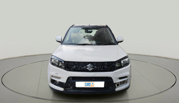 2017 Maruti Vitara Brezza VDI, Diesel, Manual, 1,10,143 km, exterior