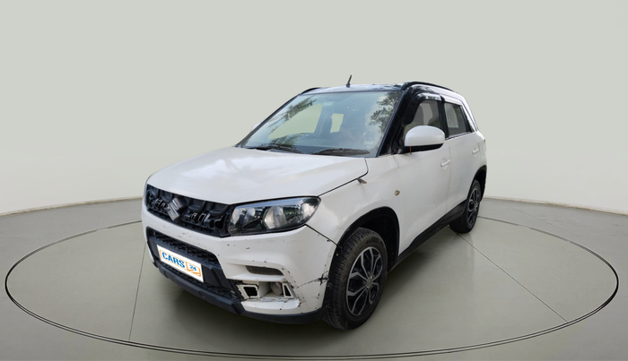 2017 Maruti Vitara Brezza VDI, Diesel, Manual, 1,10,143 km, exterior