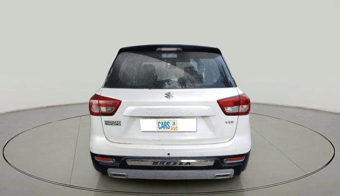 2017 Maruti Vitara Brezza VDI, Diesel, Manual, 1,10,143 km, exterior
