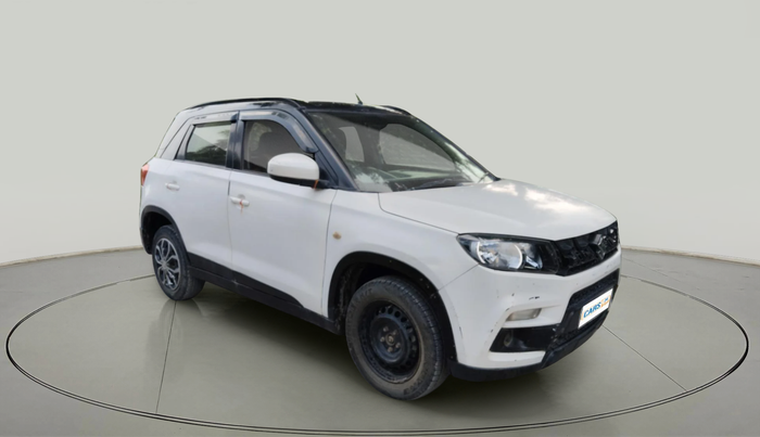2017 Maruti Vitara Brezza VDI, Diesel, Manual, 1,10,143 km, exterior