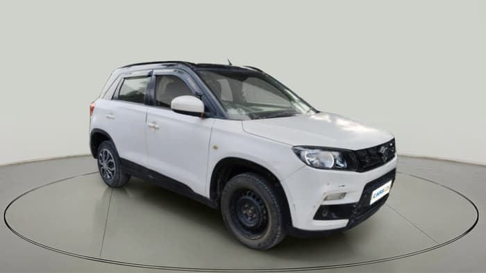 2017 Maruti Vitara Brezza VDI, Diesel, Manual, 1,10,143 km, exterior