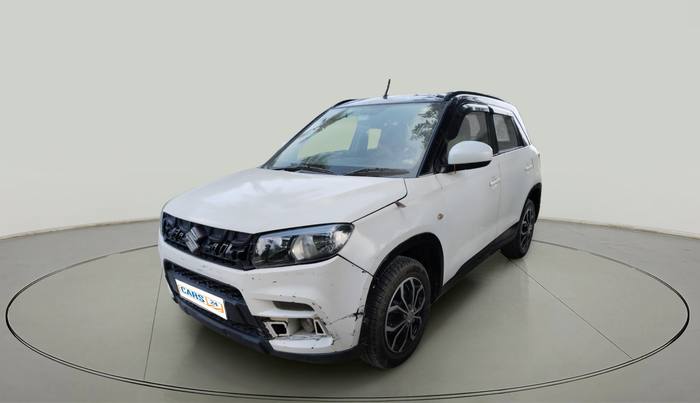 2017 Maruti Vitara Brezza VDI, Diesel, Manual, 1,10,143 km, exterior