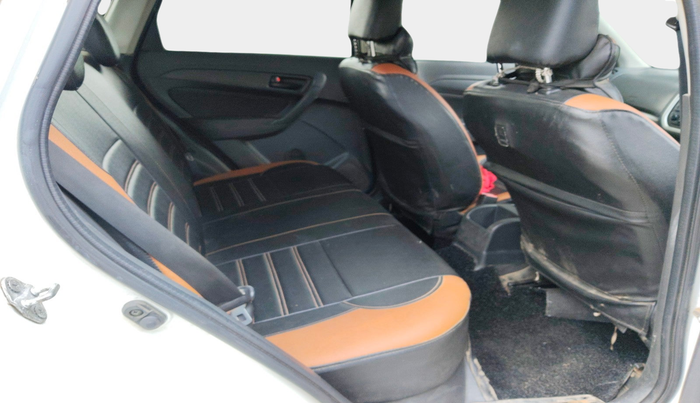 2017 Maruti Vitara Brezza VDI, Diesel, Manual, 1,10,143 km, interior