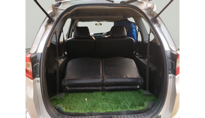 2016 Honda BR-V 1.5L I- DTEC S, Diesel, Manual, 97,315 km, exterior