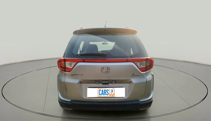 2016 Honda BR-V 1.5L I- DTEC S, Diesel, Manual, 97,315 km, exterior