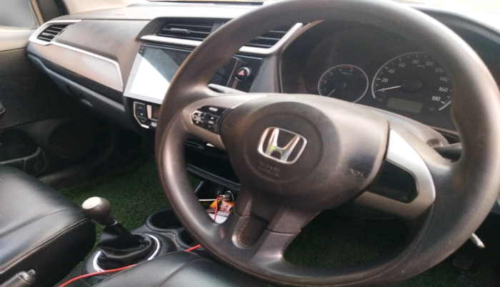 2016 Honda BR-V 1.5L I- DTEC S, Diesel, Manual, 97,315 km, interior