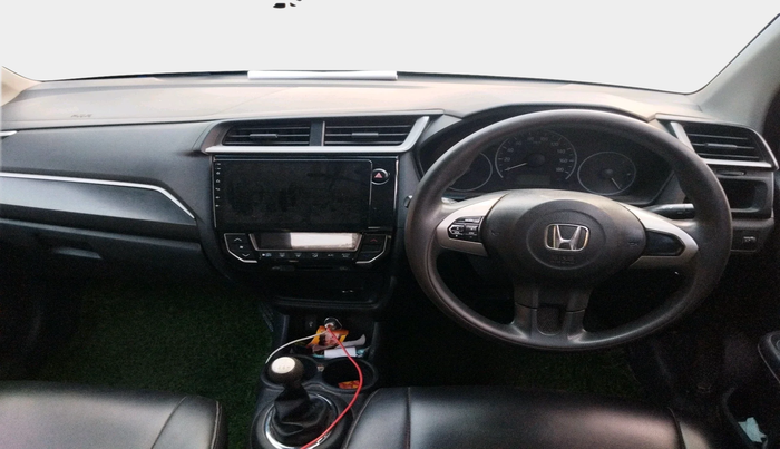 2016 Honda BR-V 1.5L I- DTEC S, Diesel, Manual, 97,315 km, interior