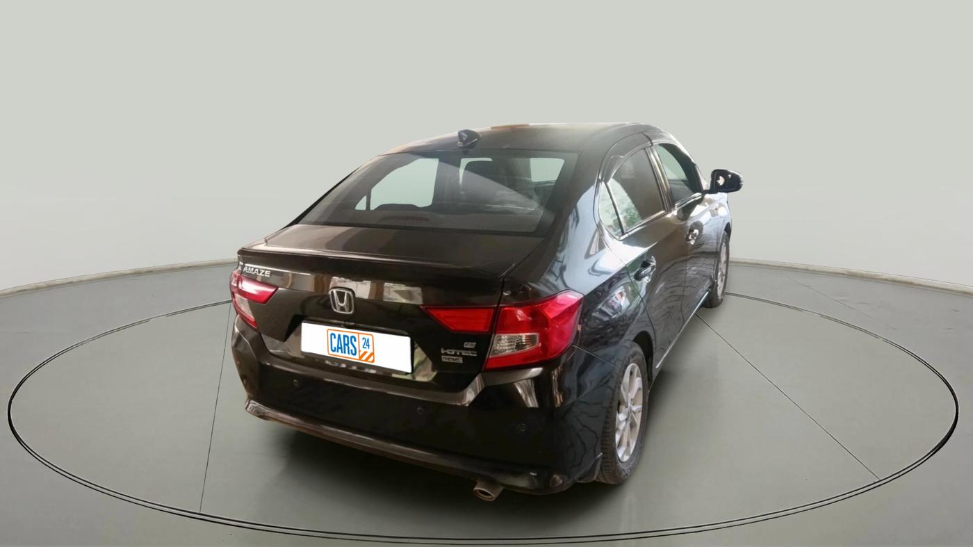 2020 Honda Amaze 1.5L I-DTEC VX, Diesel, Manual, 94,202 km, exterior