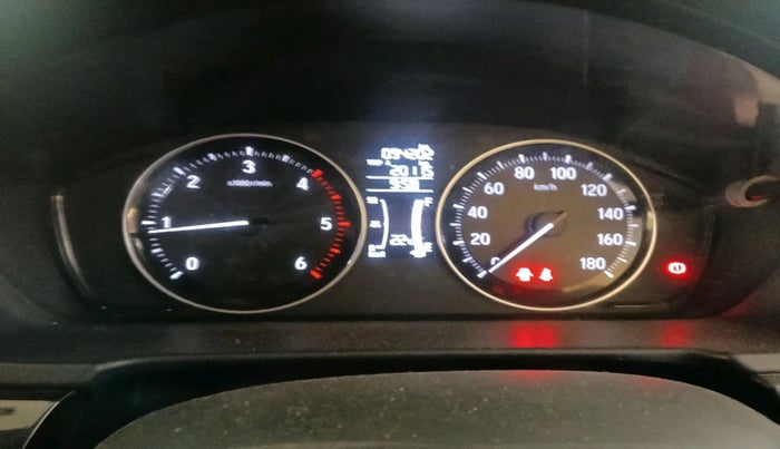 2020 Honda Amaze 1.5L I-DTEC VX, Diesel, Manual, 94,202 km, interior