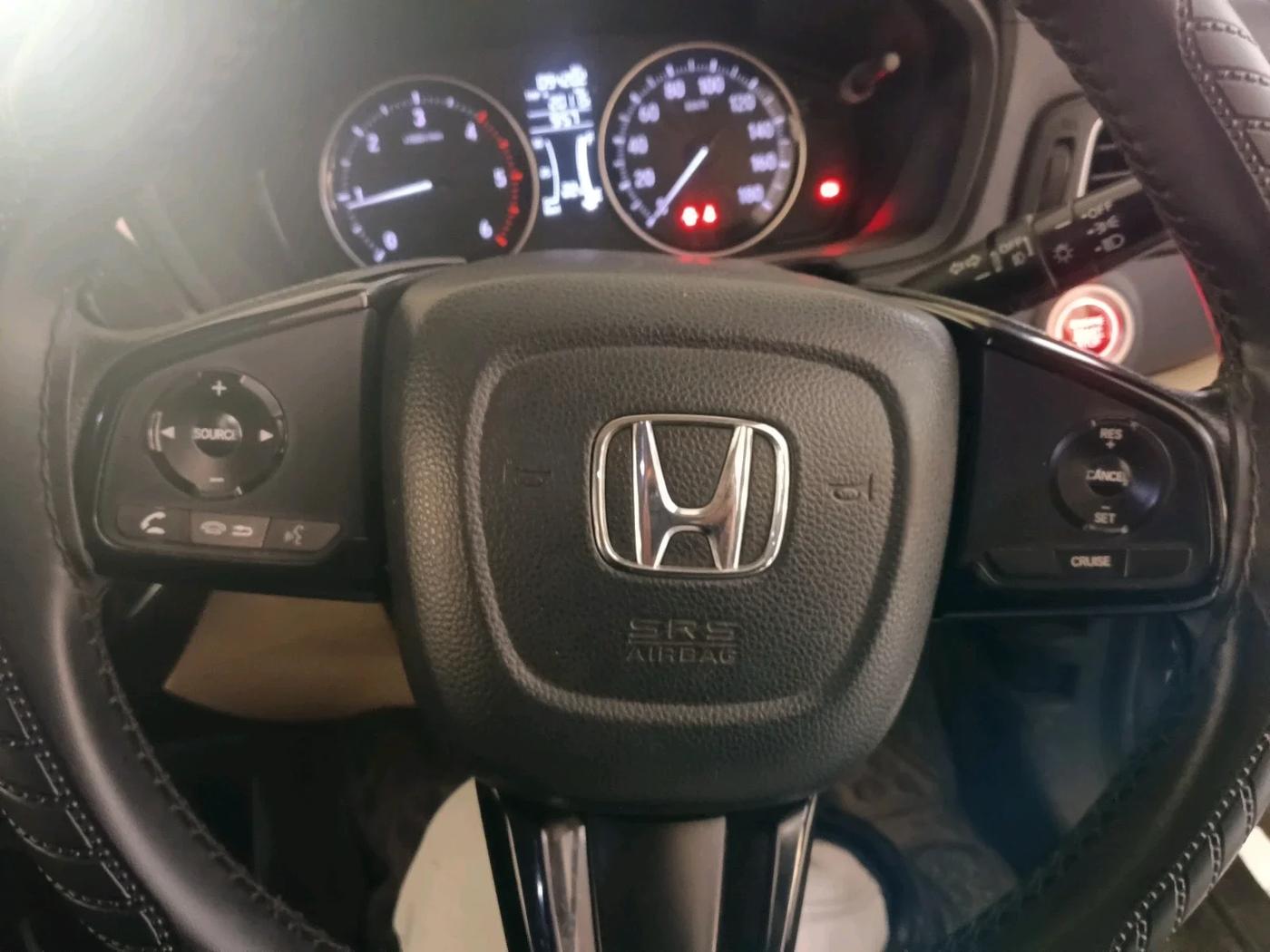 2020 Honda Amaze 1.5L I-DTEC VX, Diesel, Manual, 94,202 km, interior