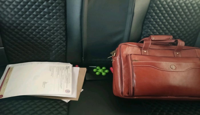 2020 Honda Amaze 1.5L I-DTEC VX, Diesel, Manual, 94,202 km, interior