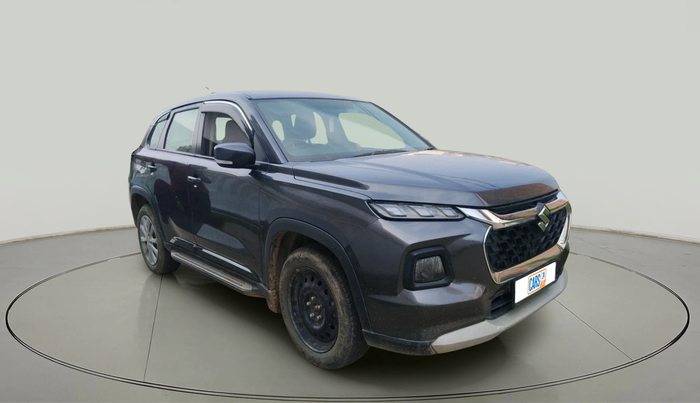 2022 Maruti Grand Vitara DELTA SMART HYBRID, Petrol, Manual, 51,294 km, exterior