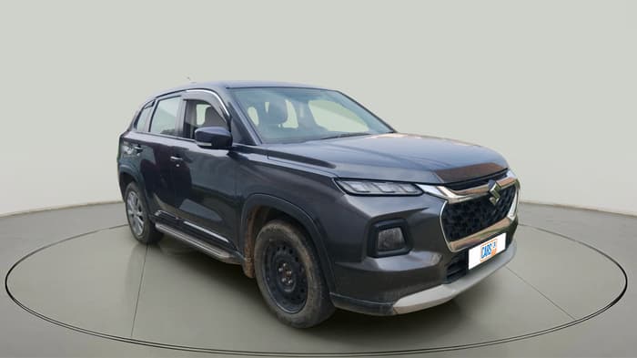 2022 Maruti Grand Vitara DELTA SMART HYBRID, Petrol, Manual, 52,600 km, exterior