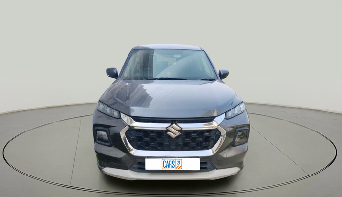 2022 Maruti Grand Vitara DELTA SMART HYBRID, Petrol, Manual, 51,294 km, exterior