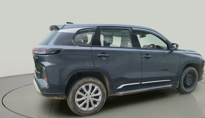 2022 Maruti Grand Vitara DELTA SMART HYBRID, Petrol, Manual, 51,294 km, exterior