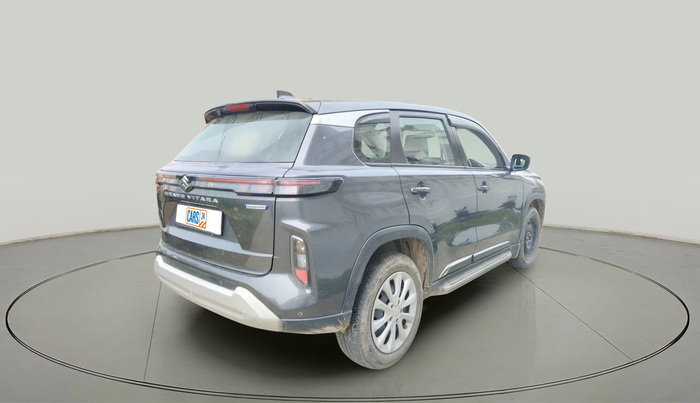 2022 Maruti Grand Vitara DELTA SMART HYBRID, Petrol, Manual, 51,294 km, exterior