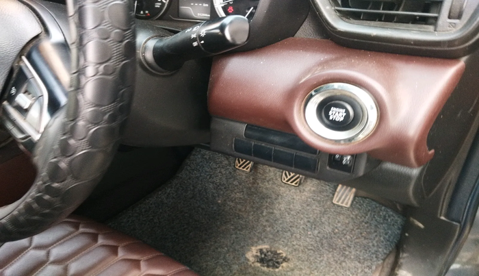 2022 Maruti Grand Vitara DELTA SMART HYBRID, Petrol, Manual, 51,294 km, interior