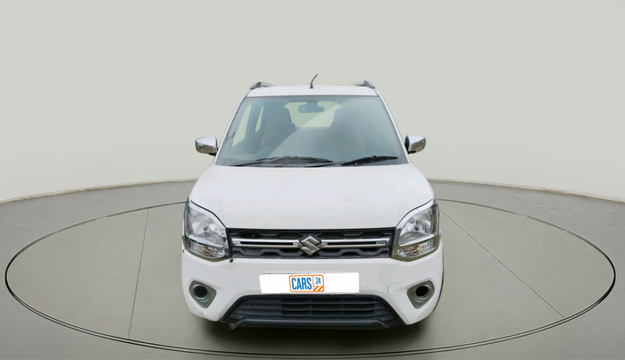 2020 Maruti New Wagon-R VXI 1.0, Petrol, Manual, 74,456 km, exterior