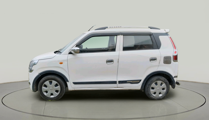 2020 Maruti New Wagon-R VXI 1.0, Petrol, Manual, 74,456 km, exterior