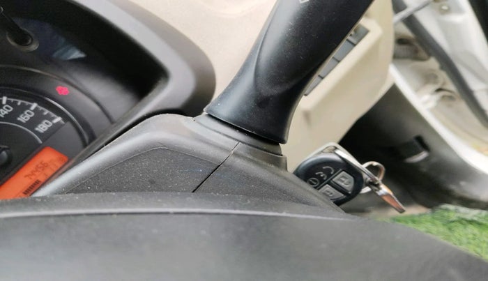 2020 Maruti New Wagon-R VXI 1.0, Petrol, Manual, 74,456 km, interior