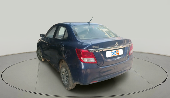 2018 Maruti Dzire VXI, Petrol, Manual, 29,338 km, exterior