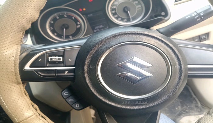 2018 Maruti Dzire VXI, Petrol, Manual, 29,338 km, interior