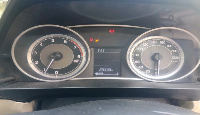 2018 Maruti Dzire VXI, Petrol, Manual, 29,338 km, interior
