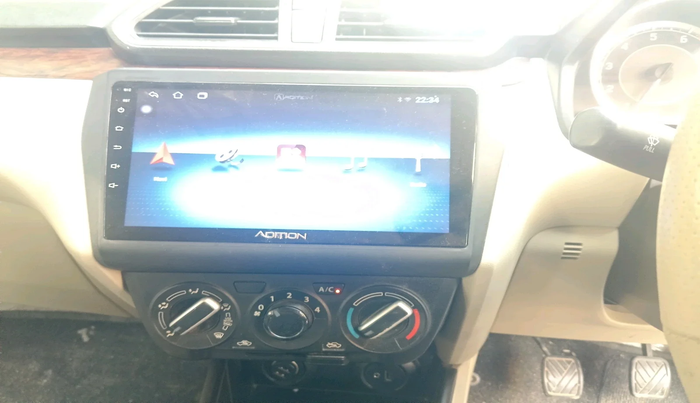 2018 Maruti Dzire VXI, Petrol, Manual, 29,338 km, interior