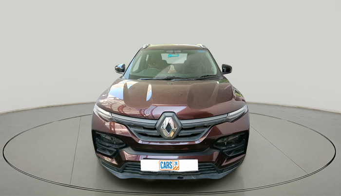 2021 Renault Kiger RXE MT, Petrol, Manual, 56,598 km, exterior